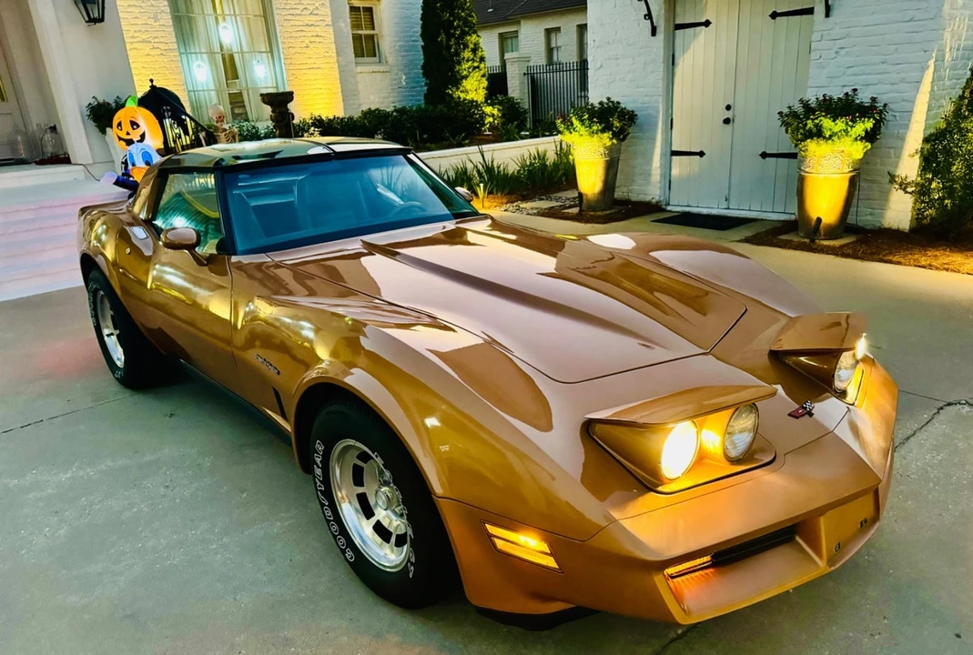 1982 Chevrolet Corvette C3 - Image 3 of 21