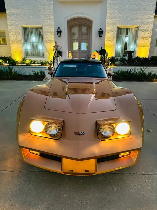 1982 Chevrolet Corvette C3 - Image 5 of 21