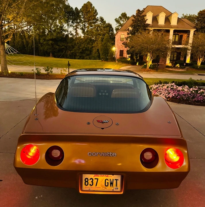 1982 Chevrolet Corvette C3 - Image 10 of 21