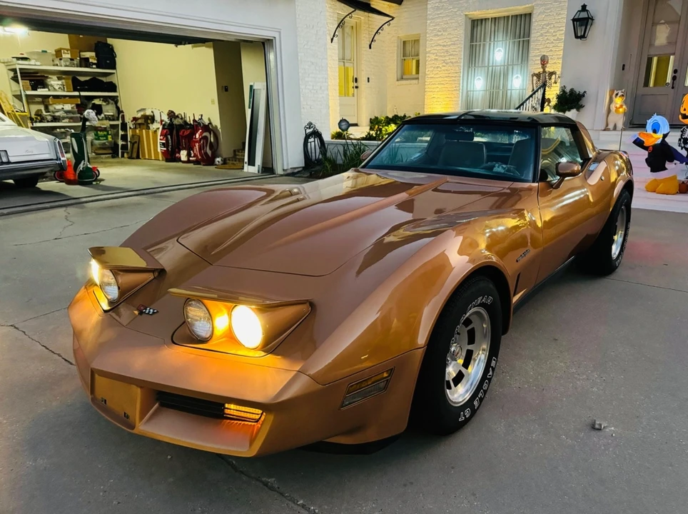 1982 Chevrolet Corvette C3 - Image 6 of 21