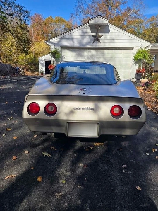 1982 Chevrolet Corvette C3 - Image 3 of 12