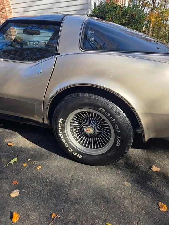 1982 Chevrolet Corvette C3 - Image 10 of 12