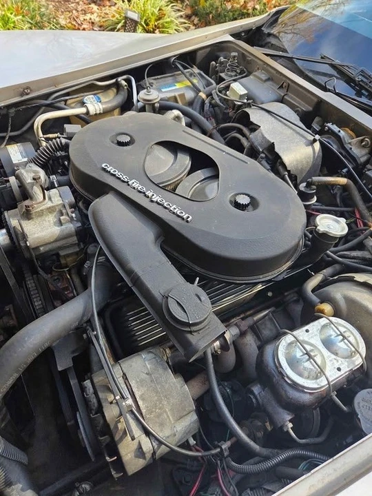 1982 Chevrolet Corvette C3 - Image 5 of 12