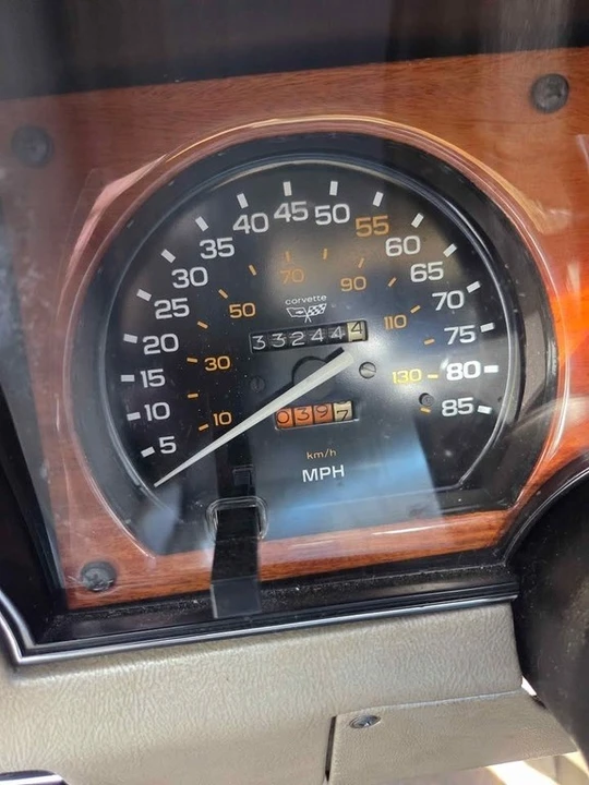 1982 Chevrolet Corvette C3 - Image 7 of 12