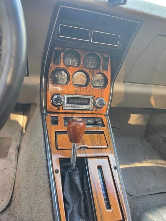 1982 Chevrolet Corvette C3 - Image 8 of 12