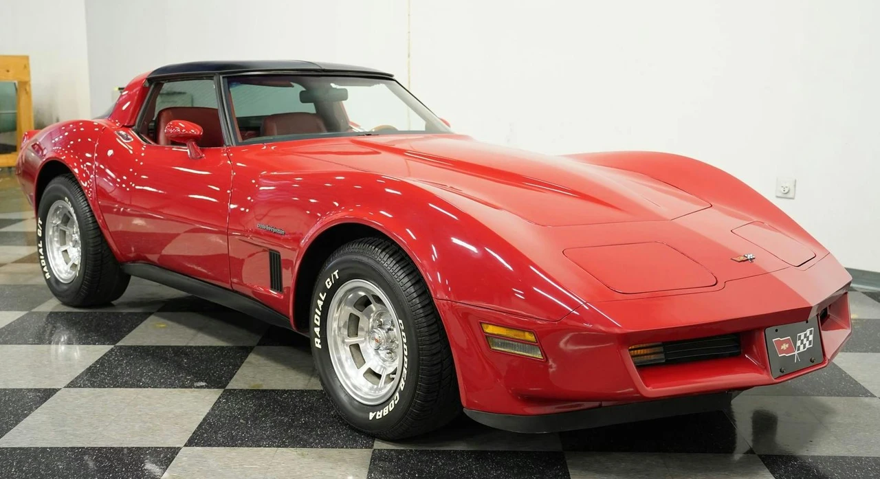 1982 Chevrolet Corvette C3 - Image 10 of 10
