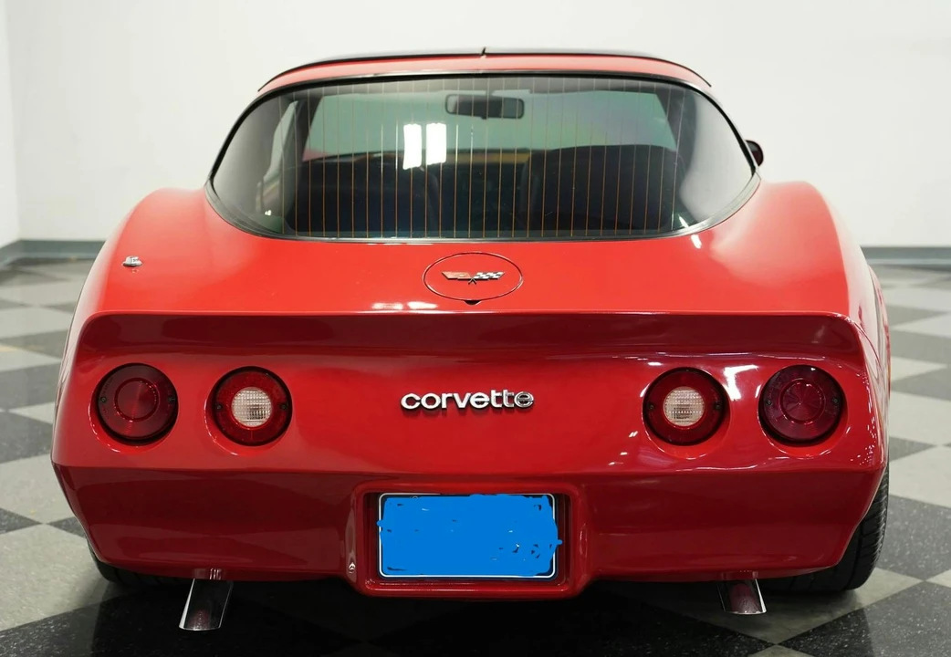 1982 Chevrolet Corvette C3 - Image 9 of 10