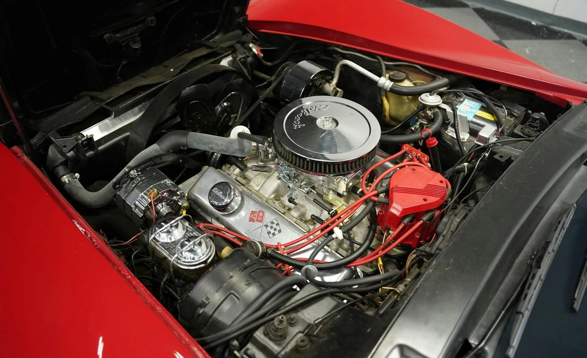 1982 Chevrolet Corvette C3 - Image 2 of 10