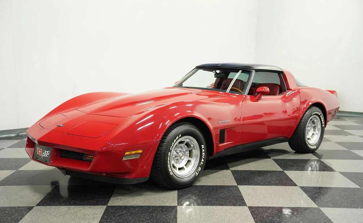 1982 Chevrolet Corvette C3 - Image 7 of 10