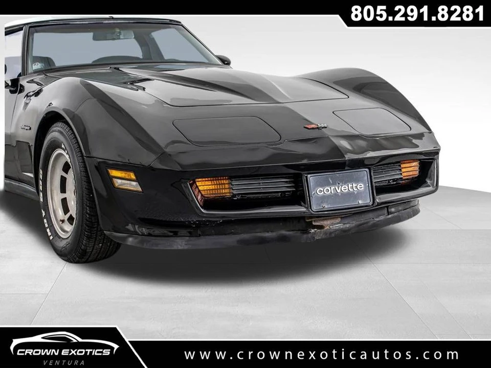 1982 Chevrolet Corvette C3 - Image 12 of 12