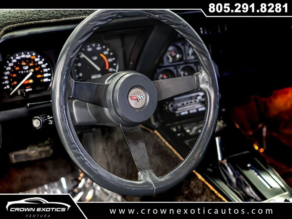 1982 Chevrolet Corvette C3 - Image 12 of 12