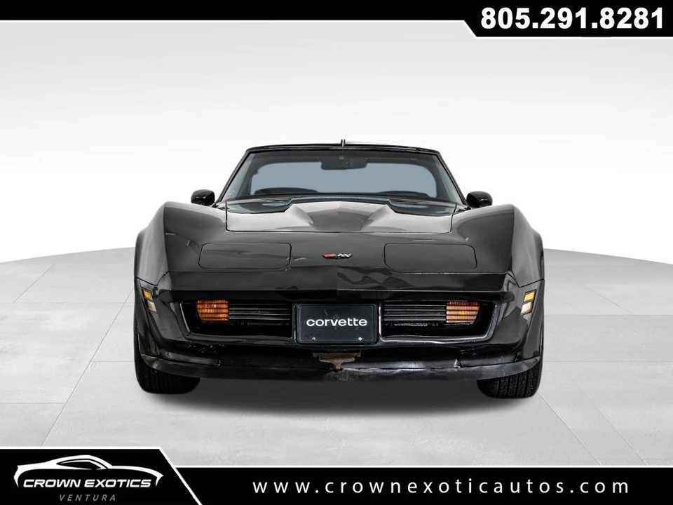 1982 Chevrolet Corvette C3 - Image 2 of 12