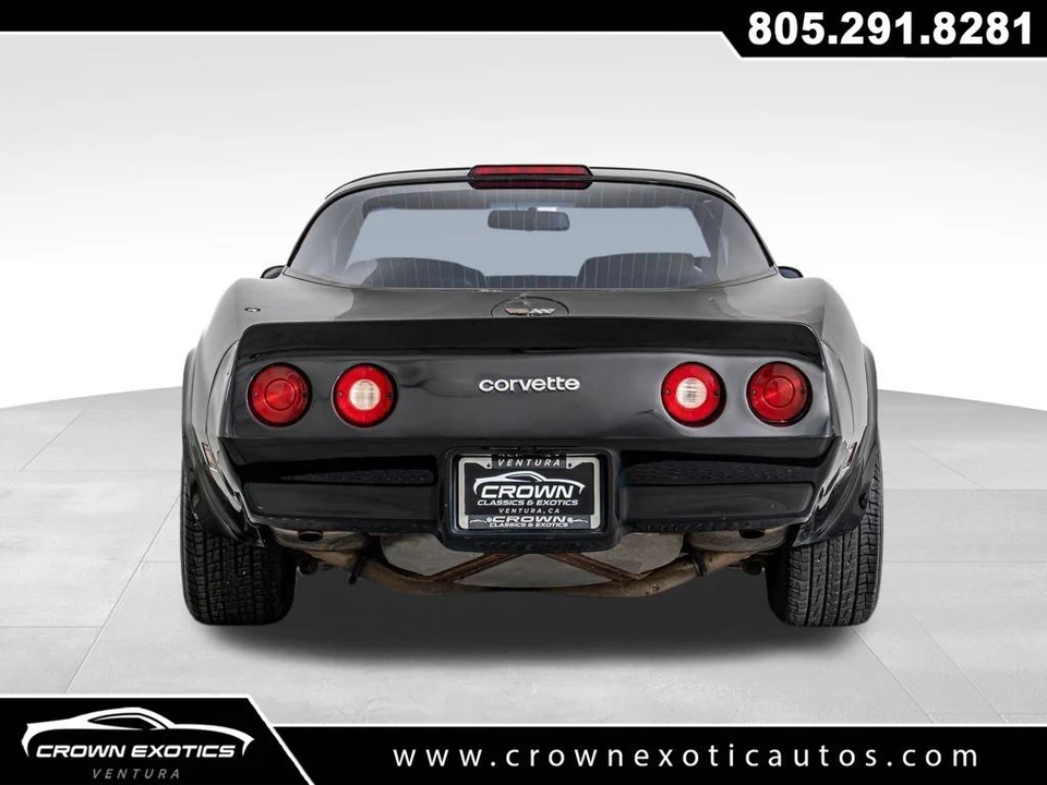1982 Chevrolet Corvette C3 - Image 6 of 12