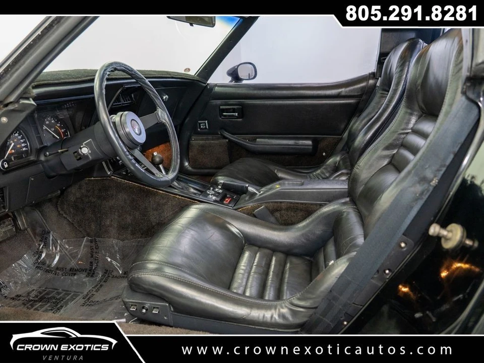 1982 Chevrolet Corvette C3 - Image 14 of 21