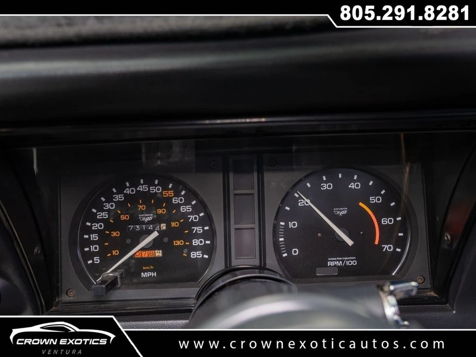 1982 Chevrolet Corvette C3 - Image 21 of 31