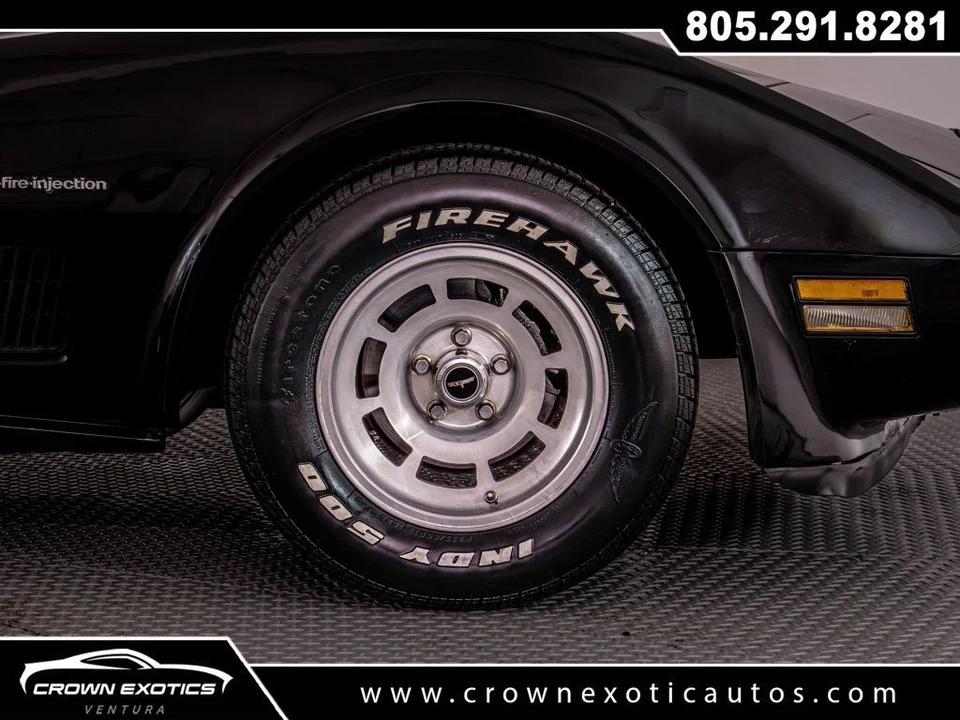 1982 Chevrolet Corvette C3 - Image 9 of 31
