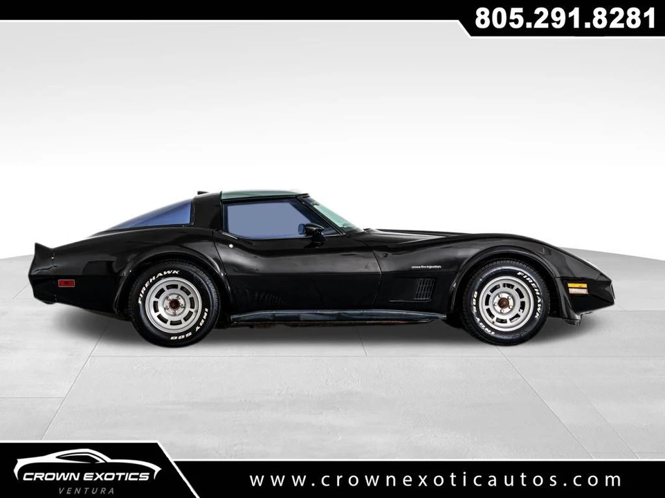 1982 Chevrolet Corvette C3 - Image 8 of 12