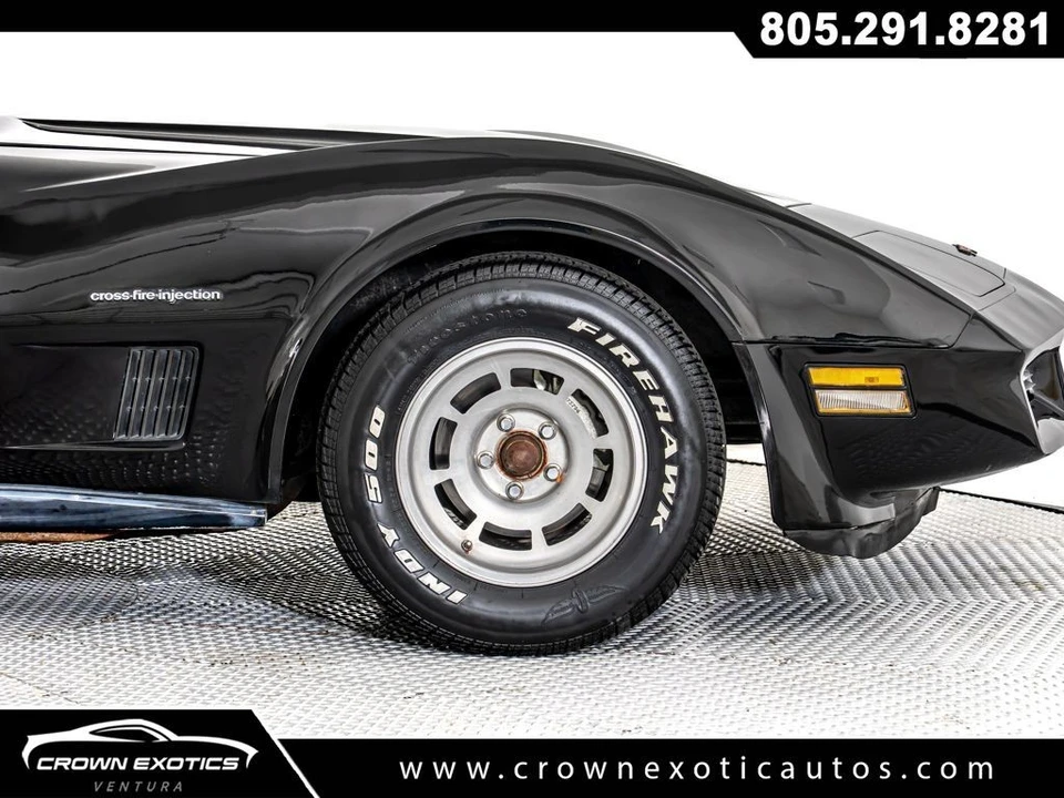 1982 Chevrolet Corvette C3 - Image 9 of 12