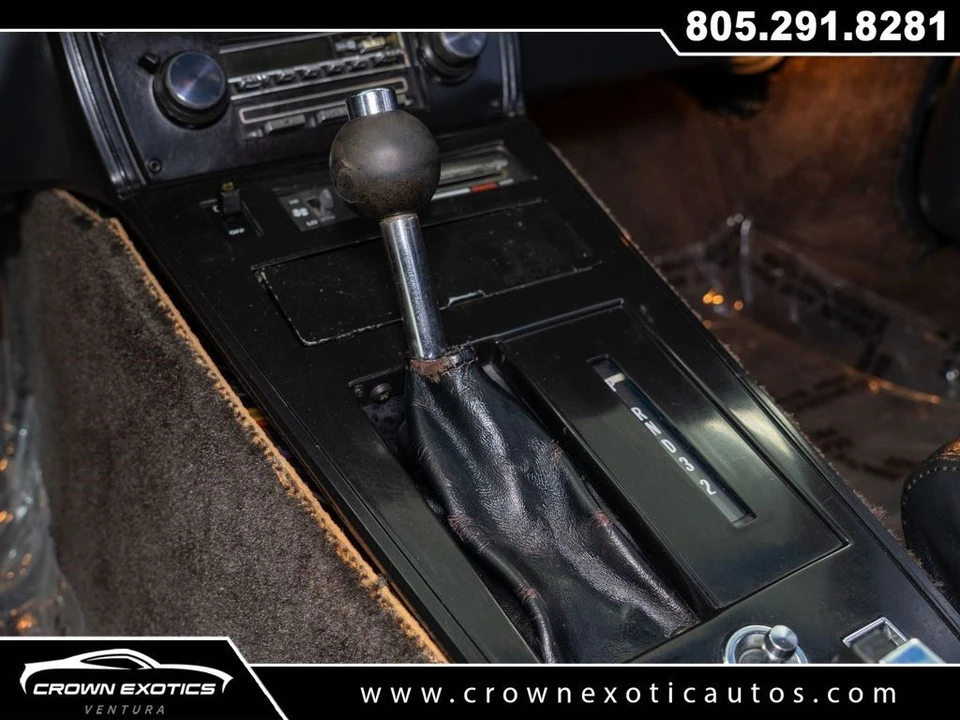 1982 Chevrolet Corvette C3 - Image 19 of 21