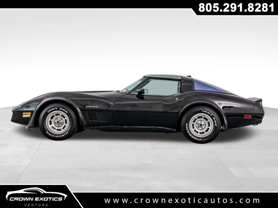 1982 Chevrolet Corvette C3 - Image 4 of 12