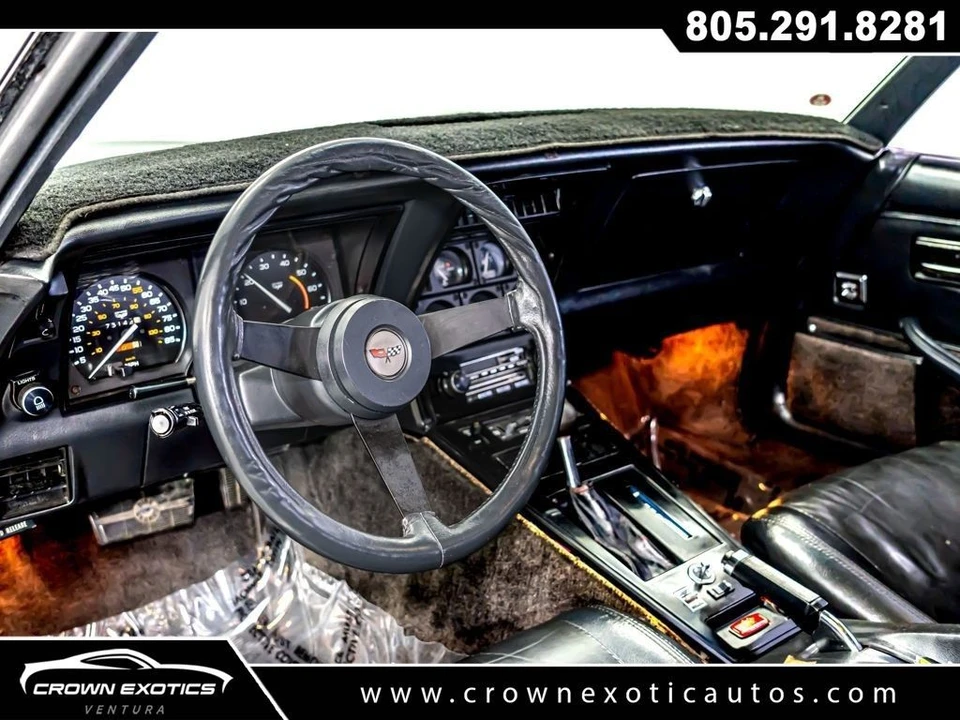 1982 Chevrolet Corvette C3 - Image 13 of 21