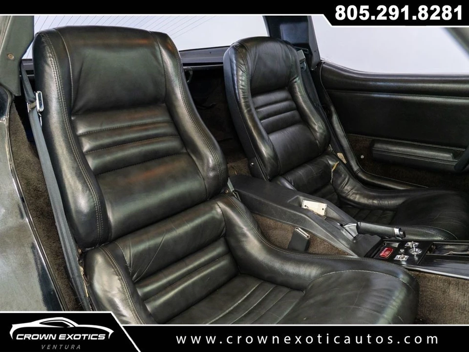 1982 Chevrolet Corvette C3 - Image 29 of 31