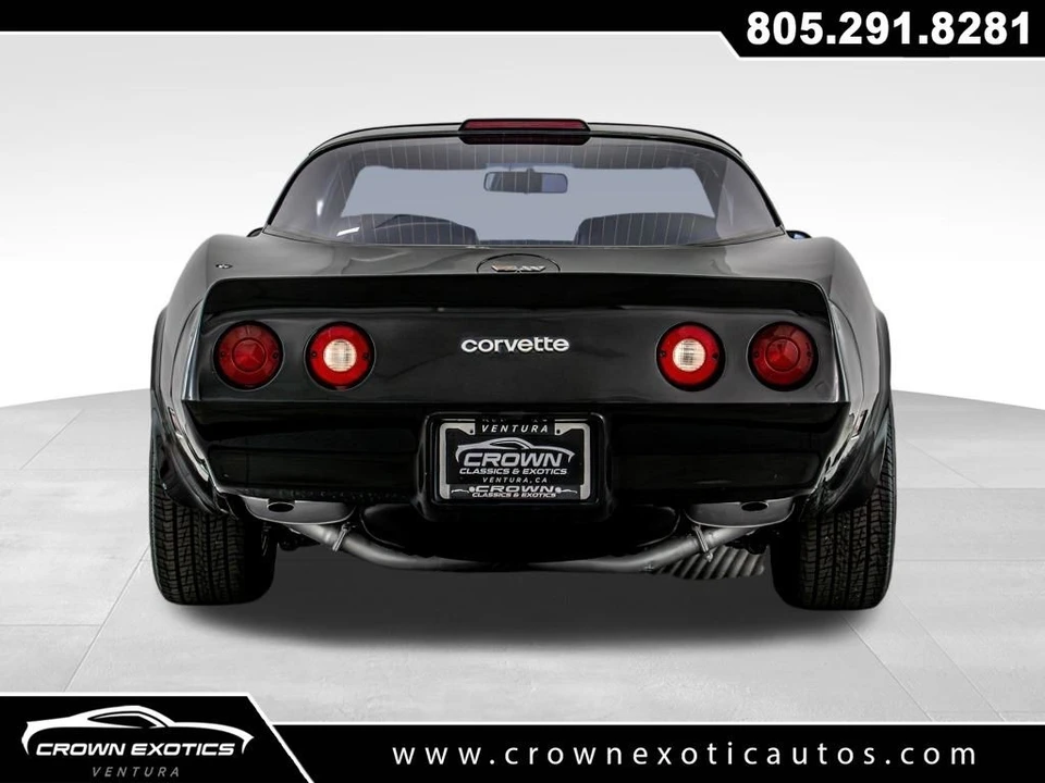 1982 Chevrolet Corvette C3 - Image 6 of 21