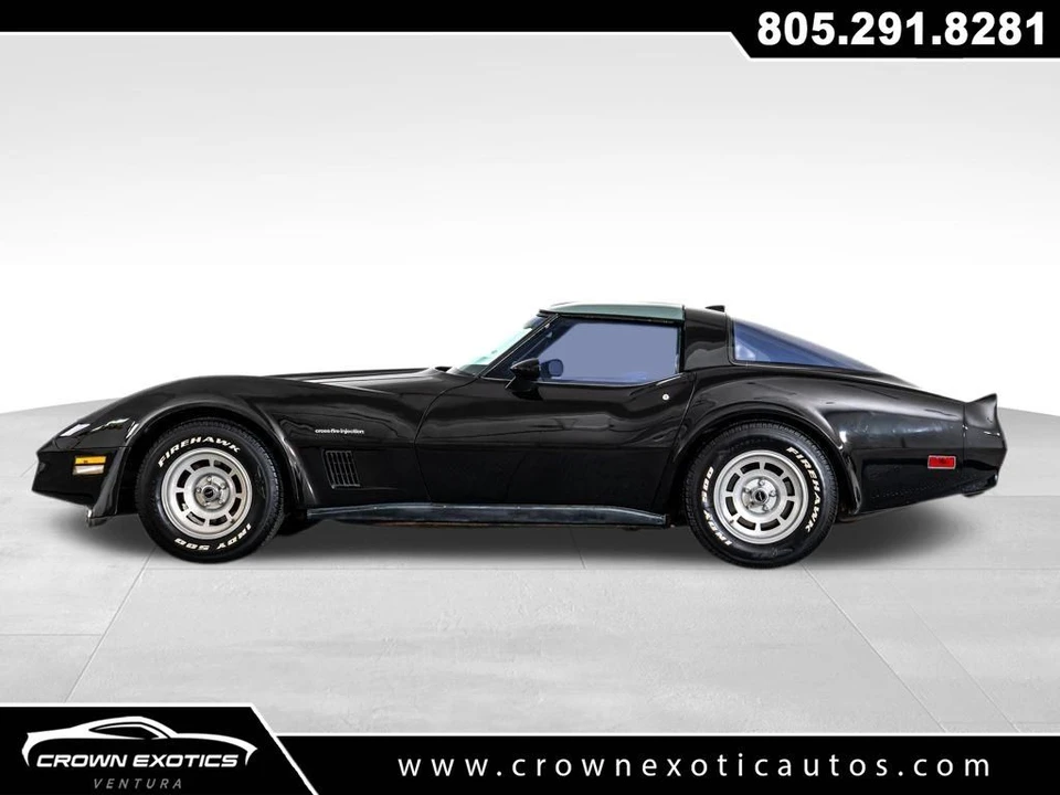 1982 Chevrolet Corvette C3 - Image 4 of 12