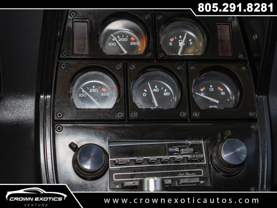 1982 Chevrolet Corvette C3 - Image 20 of 31