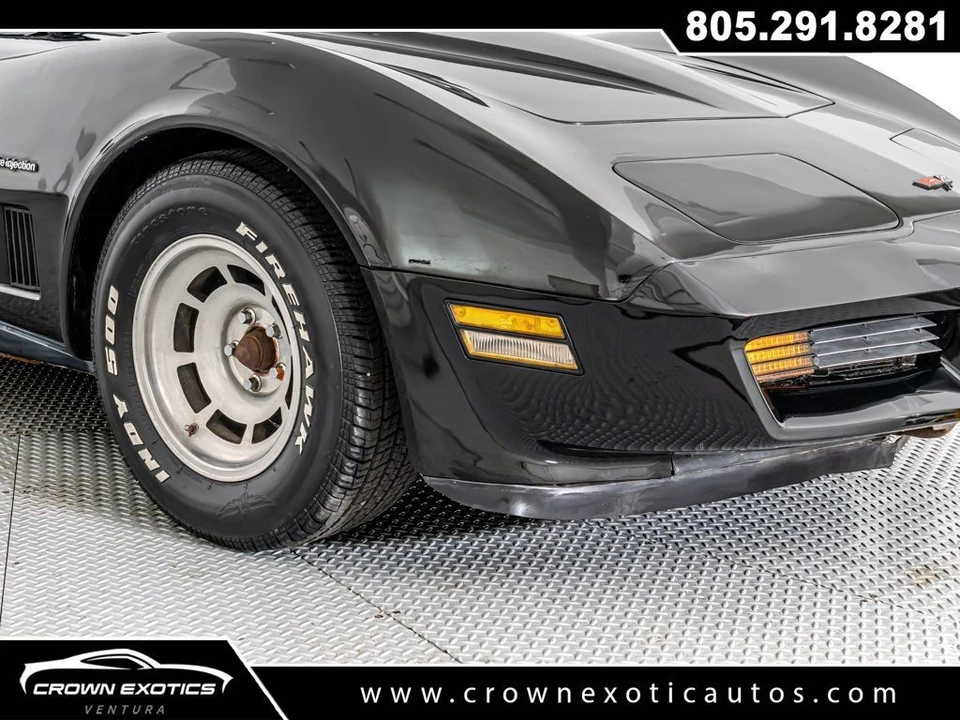 1982 Chevrolet Corvette C3 - Image 11 of 12