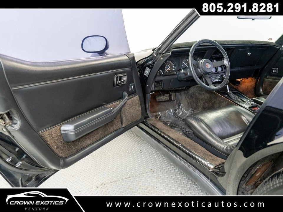 1982 Chevrolet Corvette C3 - Image 15 of 31