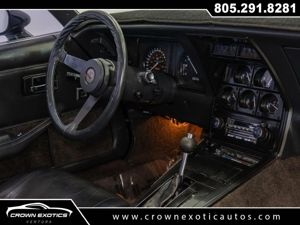 1982 Chevrolet Corvette C3 - Image 27 of 31