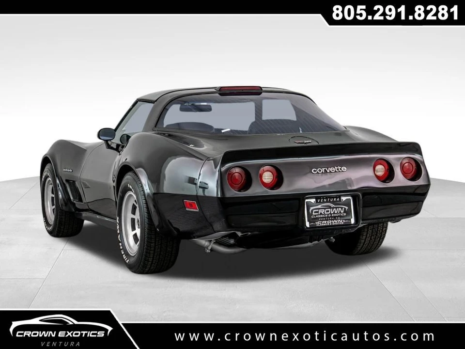 1982 Chevrolet Corvette C3 - Image 5 of 21