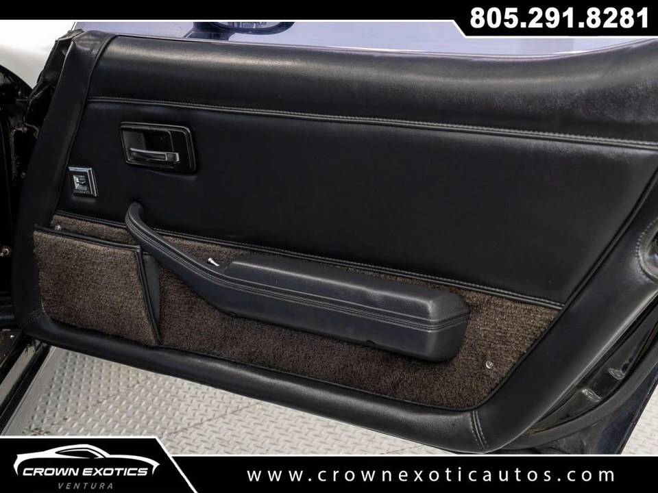1982 Chevrolet Corvette C3 - Image 25 of 31