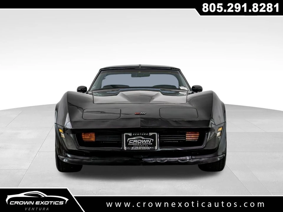 1982 Chevrolet Corvette C3 - Image 2 of 21
