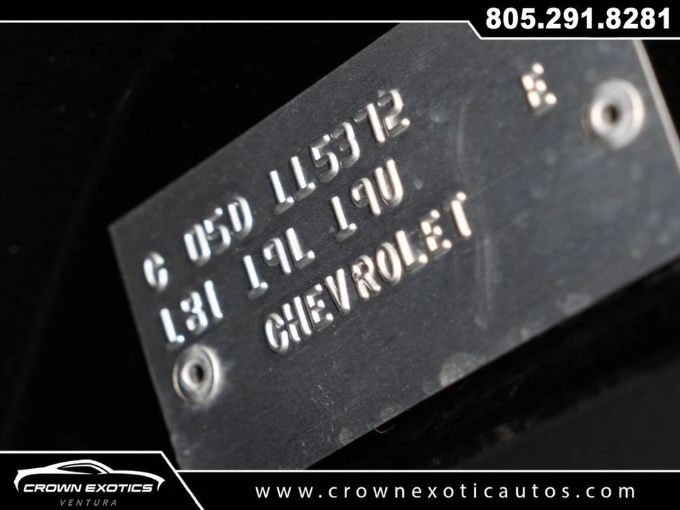 1982 Chevrolet Corvette C3 - Image 30 of 31