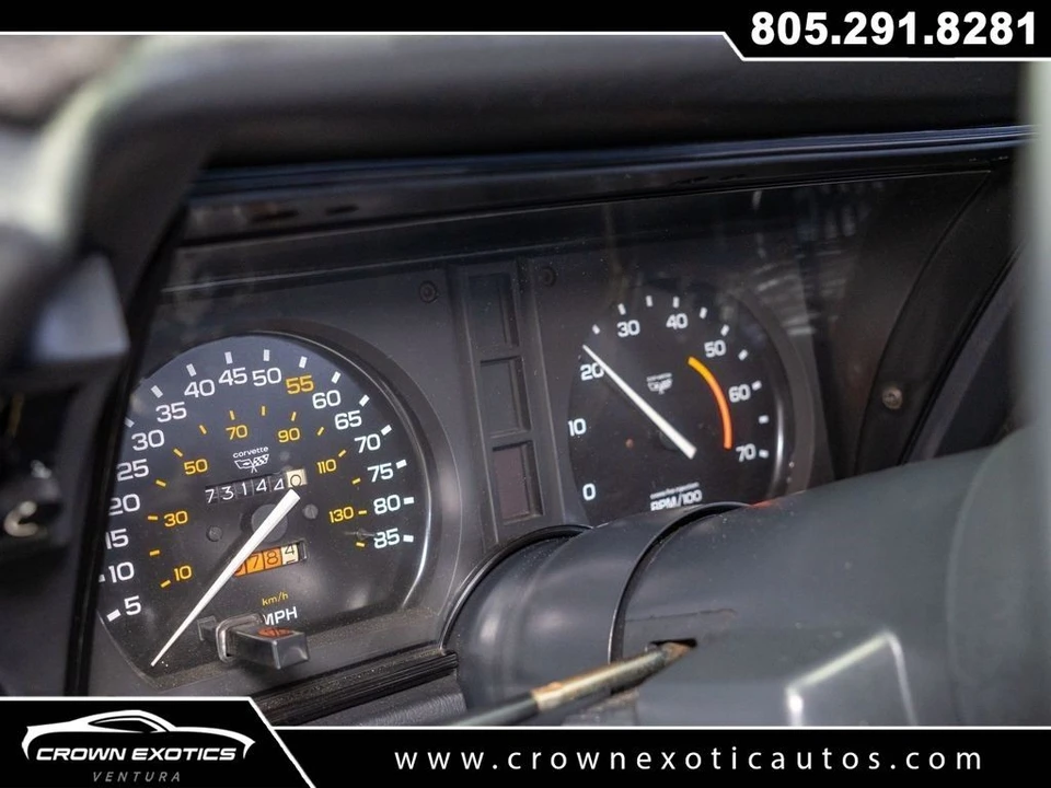 1982 Chevrolet Corvette C3 - Image 22 of 31