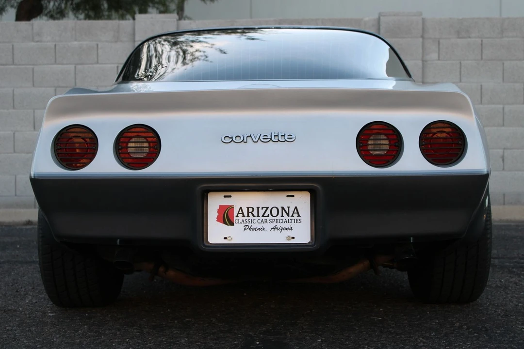 1982 Chevrolet Corvette C3 - Image 16 of 31