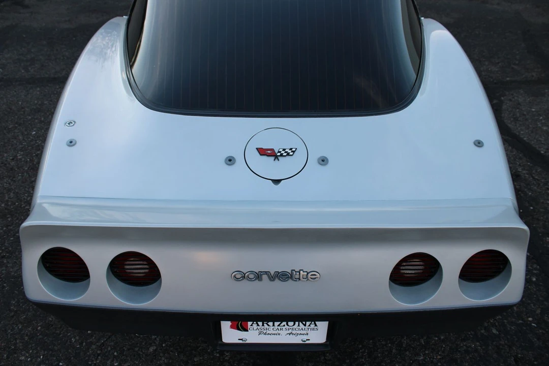 1982 Chevrolet Corvette C3 - Image 6 of 31