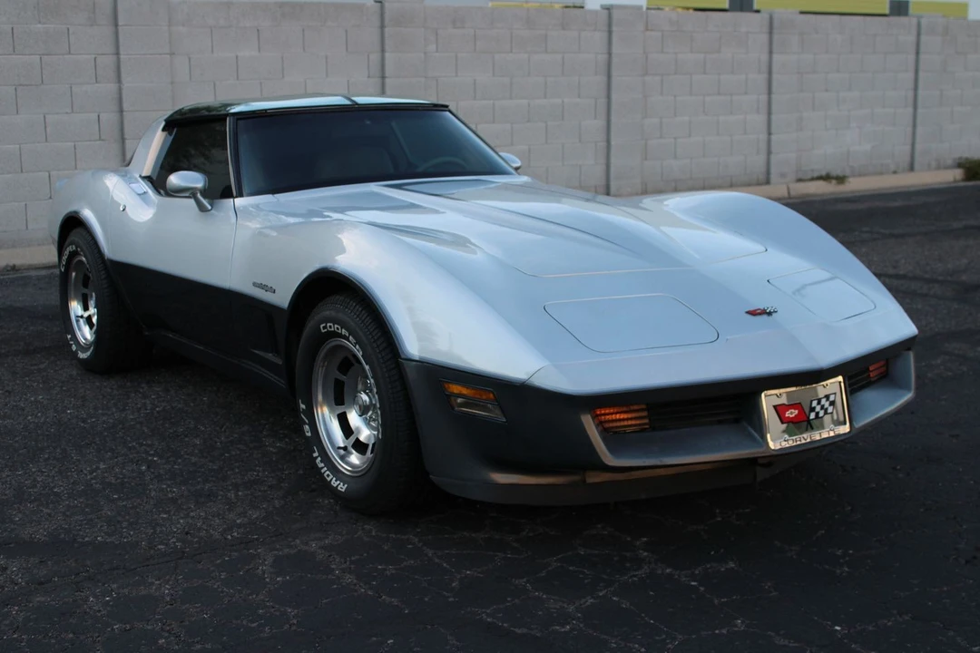 1982 Chevrolet Corvette C3 - Image 9 of 31