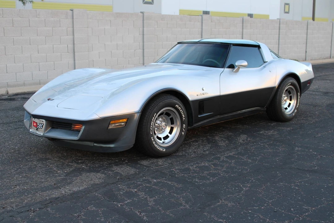 1982 Chevrolet Corvette C3 - Image 10 of 31
