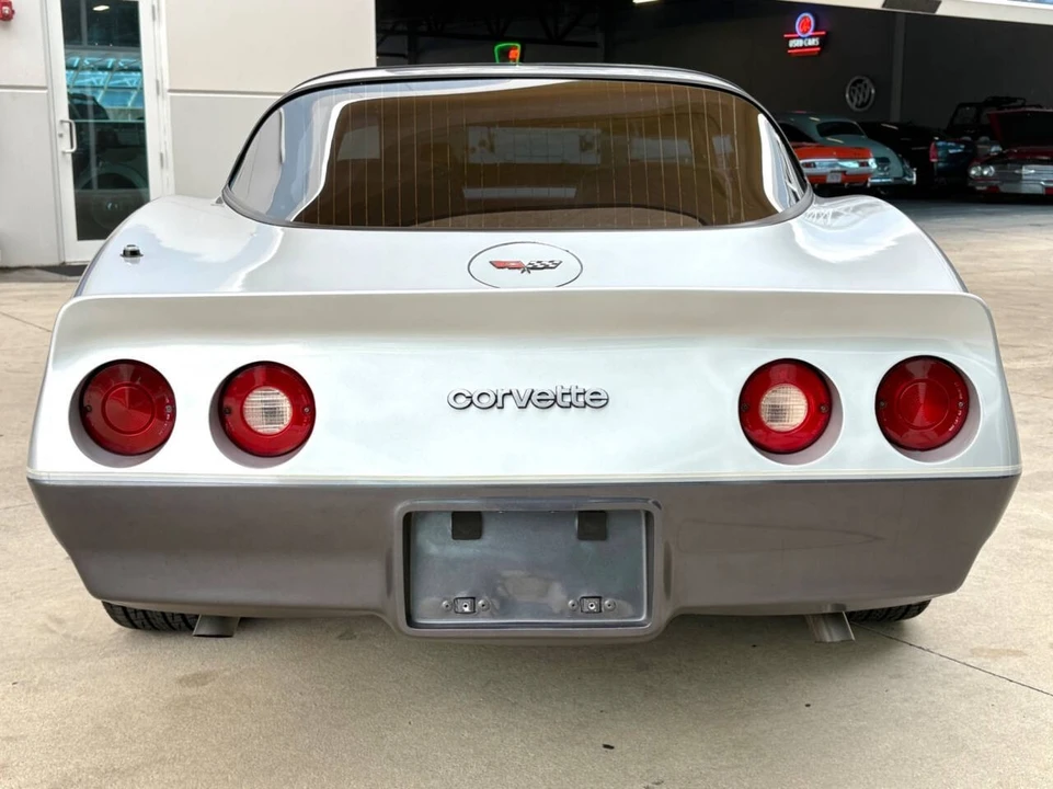 1982 Chevrolet Corvette C3 - Image 7 of 21