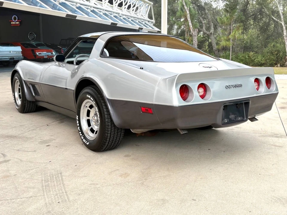1982 Chevrolet Corvette C3 - Image 9 of 21