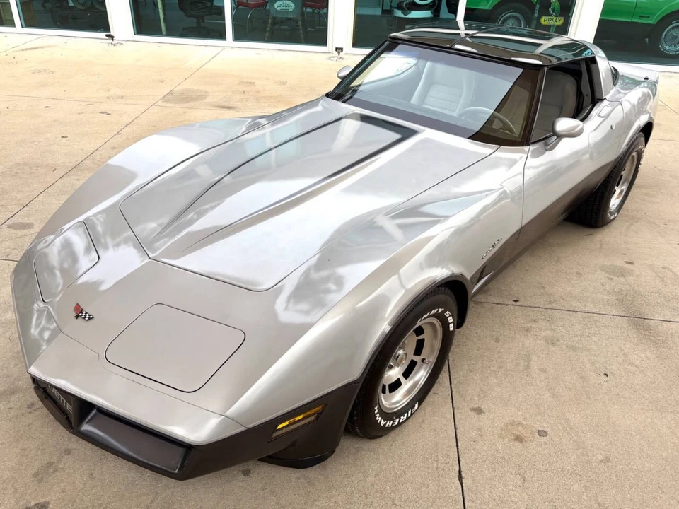 1982 Chevrolet Corvette C3 - Image 20 of 21
