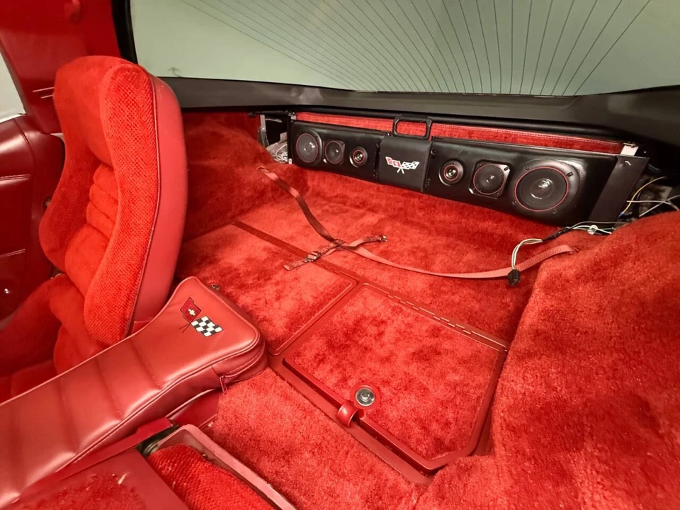 1982 Chevrolet Corvette C3 - Image 21 of 31