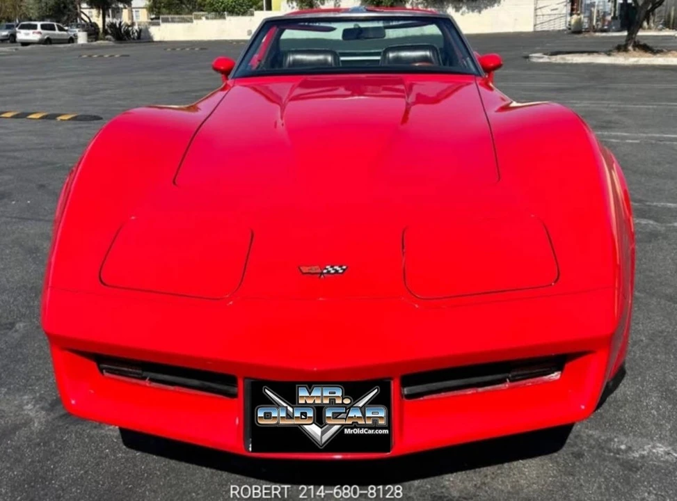 1982 Chevrolet Corvette C3 - Image 4 of 17