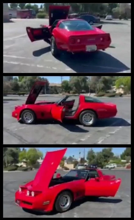 1982 Chevrolet Corvette C3 - Image 5 of 17