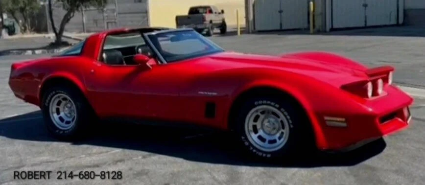 1982 Chevrolet Corvette C3 - Image 8 of 20