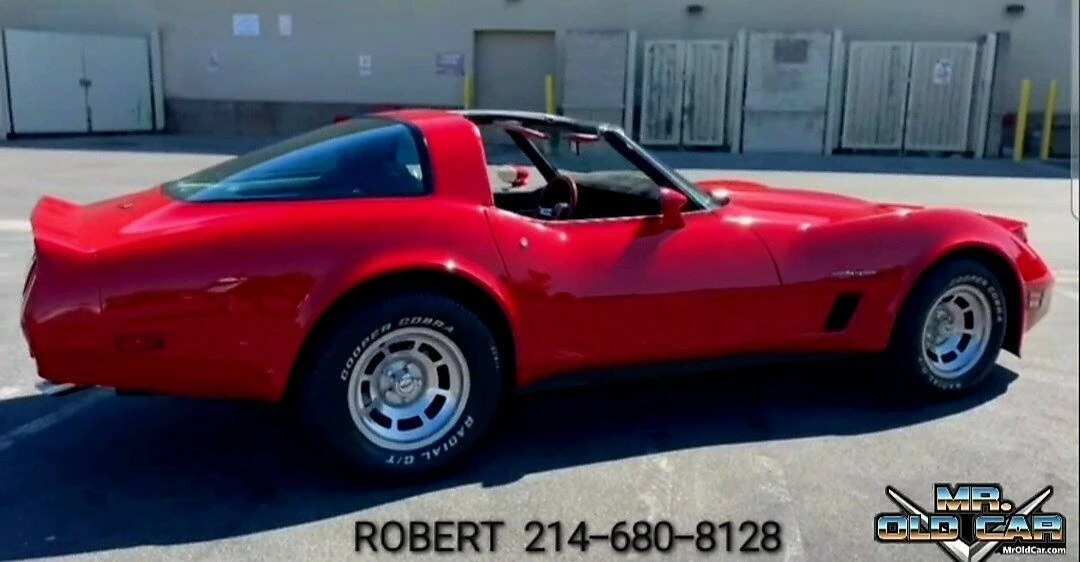 1982 Chevrolet Corvette C3 - Image 7 of 17