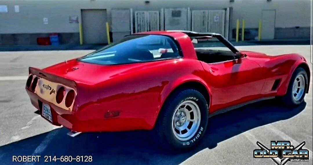 1982 Chevrolet Corvette C3 - Image 10 of 17